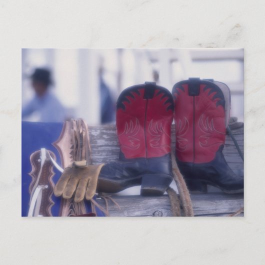 USA, Wyoming Postkarte (Vorderseite)