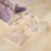 USA, Wyoming, Yellowstone National Park, Grizzy 3 Puzzle (Seite)