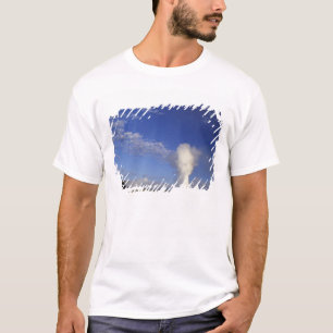 USA, Wyoming. Yellowstone-Nationalpark. Alt T-Shirt