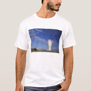 USA, Wyoming. Yellowstone-Nationalpark. Alt T-Shirt