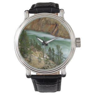 USA, Wyoming, Yellowstone Nationalpark Armbanduhr