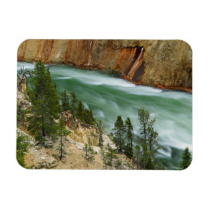 USA, Wyoming, Yellowstone Nationalpark Magnet