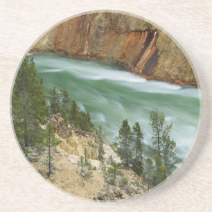 USA, Wyoming, Yellowstone-Nationalpark Untersetzer