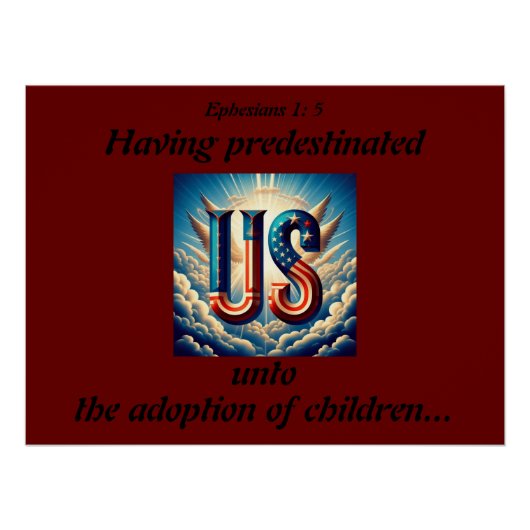 USA x7 Poster (Vorderseite)