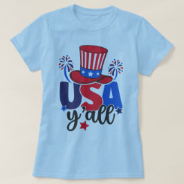 USA Y'all Women's T - Shirt