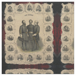 🏛️ USA Zivil War Heroes History Buff Stoff