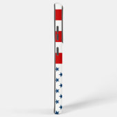 USA - Zivile Flagge der Peacetime Samsung Galaxy Hülle (Rechte Seite)