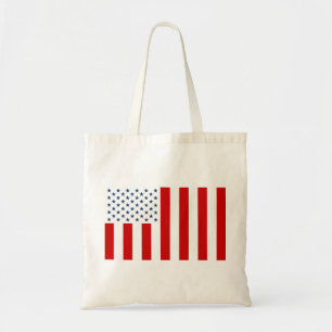 USA - Zivile Flagge der Peacetime Tragetasche