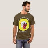 USAAF 367. Bomber Squadron T-Shirt (Vorne ganz)