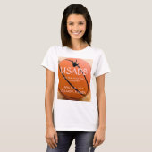 USAB T-Shirt (Vorne ganz)