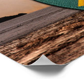 USACAPOC(A) 1. Special Ops Vets Patch Poster (Ecke)