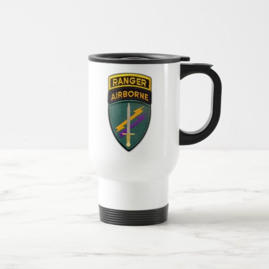USACAPOC Special Ops Cup Tasse (Rechts)