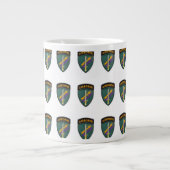 USACAPOC Special ops vets Patch Tasse (Vorderseite)