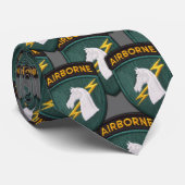 usacapoc special ops zivil Affairs Krawatte (Gerollt)