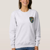 USACAPOC Special Ops zivil Affairs Patches Sweatshirt (Vorderseite)