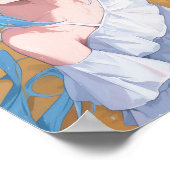 Usada Pekora - Hololive | Poster (Ecke)