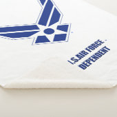 USAF ABHÄNGIG SHERPADECKE (3/4)