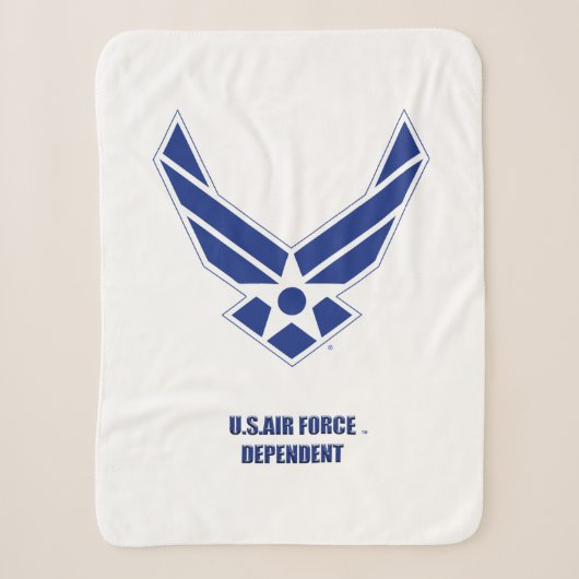USAF ABHÄNGIG SHERPADECKE (Vorderseite)
