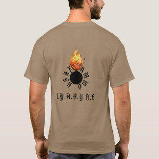 USAF AMMO PISSPOT T - Shirt