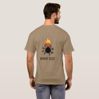 USAF AMMO PISSPOT Tasse T-Shirt