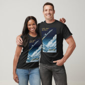USAF Art Deco New Year Edition T-Shirt (Unisex)
