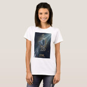 USAF Art Deco New Year T-Shirt (Vorne ganz)