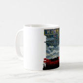 USAF Art Deco Remembrance Day Edition Kaffeetasse (Vorderseite Links)