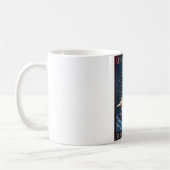 USAF Art Deco Remembrance Day Edition Kaffeetasse (Links)