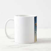 USAF Art Deco Remembrance Day Edition Kaffeetasse (Links)