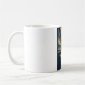 USAF Art Deco Remembrance Day Edition Kaffeetasse (Links)
