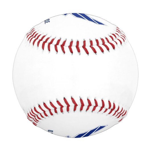 USAF Baceball Baseball (Rückseite)