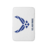 USAF BADEMATTE (Vorderseite Vertikal)