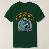 USAF-Combat-Controller T-Shirt (Design vorne)