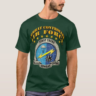 USAF-Combat-Controller T-Shirt