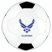 USAF Fußball (Vorderseite)