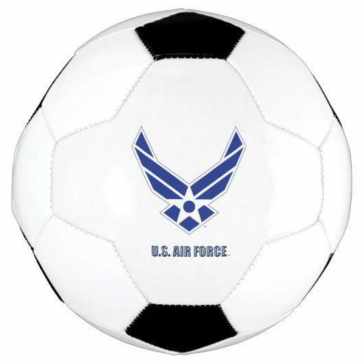USAF Fußball (Vorderseite)