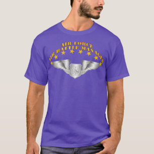 USAF Luftbattle Manager - Grundlegende Flüge T-Shirt