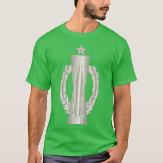 USAF Missile Operations Senior Two TXT T-Shirt