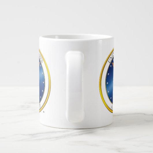 USAF Spezielle Tasse (Rückseite)