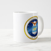 USAF Spezielle Tasse (Vorderseite Rechts)