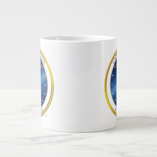 USAF Spezielle Tasse (Vorderseite)