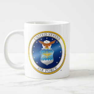 USAF Spezielle Tasse