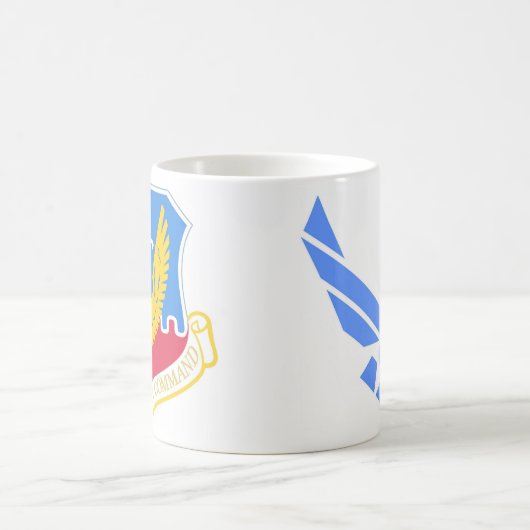USAF TAC Tactical Air Command Coffee Tasse (Mittel)