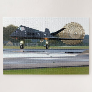 USAF-Tarnkappen-Elite: 49th FW F-117A Puzzle