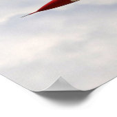 USAF Thunderbird Poster (Ecke)