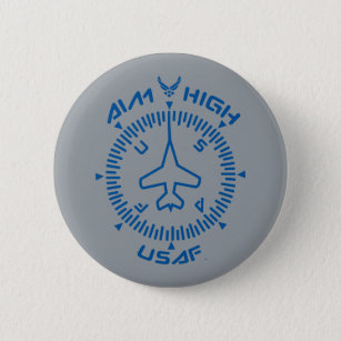 USAF   Ziel hoch Button