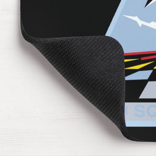 USAFA Kadett Squadon 12" schmutzige Dutzend" Mousepad (Ecke)