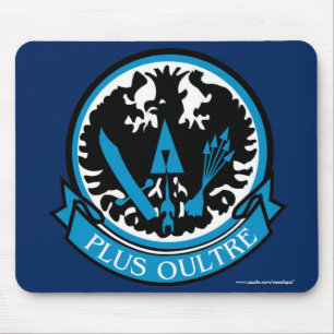 USAFA Kadett Squadon 15" Kriegs-Eagles" Mousepad