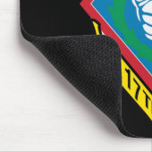 USAFA Kadett Squadon 17" Stalag 17" Mausunterlage Mousepad (Ecke)