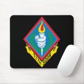 USAFA Kadett Squadon 17" Stalag 17" Mausunterlage Mousepad (Mit Mouse)